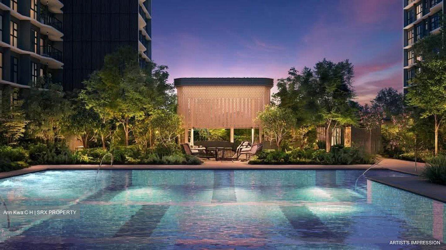 Pinery Residences (D18), Condominium #530511381